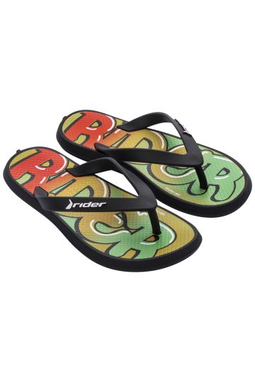 rider ladies flip flops
